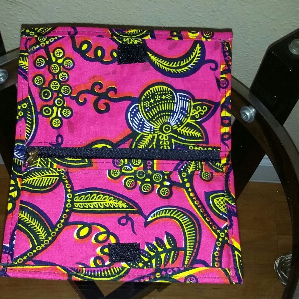 Custom hand made Wallet